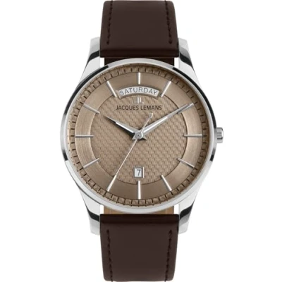 Afbeelding van Jacques Lemans Montre pour Homme 1 2193K