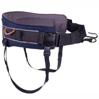 Afbeelding van Non Stop Dogwear Trekkingriem, blauw, maat S