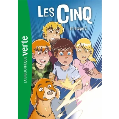 Image de Les Cinq NED 32 et le rayon Z
