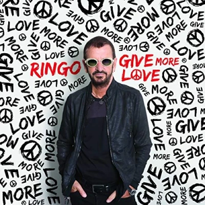 Afbeelding van Ringo Starr Give More Love