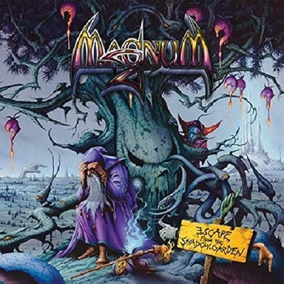 Afbeelding van Escape From The Shadow Garden