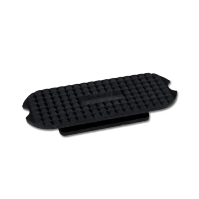 Afbeelding van Waldhausen Stijgbeugelrubbers A 2 Zwart 11 cm