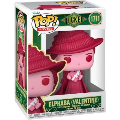 Afbeelding van Funko Pop! Films: Valentines Elphaba (Valentine)