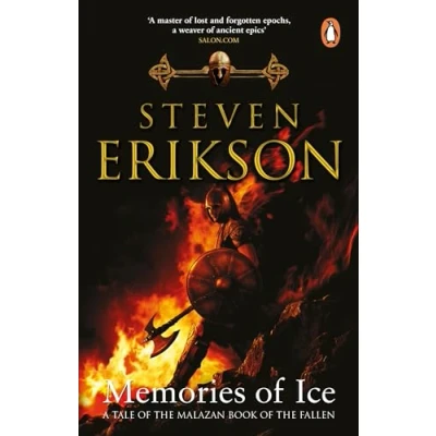 Afbeelding van Memories of Ice