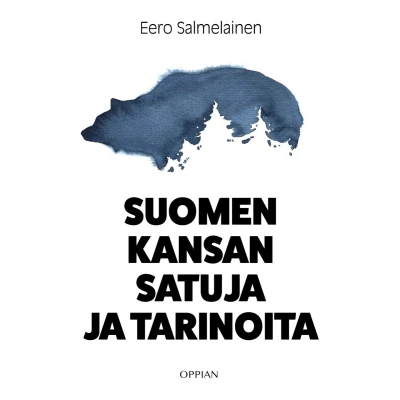 Afbeelding van Suomen Kansan Satuja Ja Tarinoita