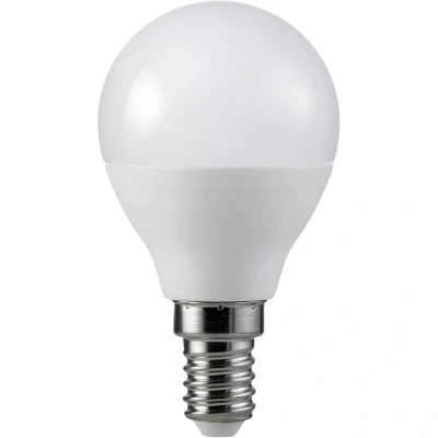 Afbeelding van Müller Licht 401010 LED lamp Energielabel G (A G) E14 Kogel 2.9 W = 25 Warmwit (Ø x h) 45 mm 79 1 stuk(s)