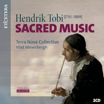 Afbeelding van Terra Nova Collective, Vlad Weverbergh Tobi: Sacred Music (2 CD)