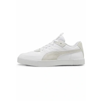 Afbeelding van Puma Golf CALI Golfschoenen, Dames, Maat: 42.5, White Leer