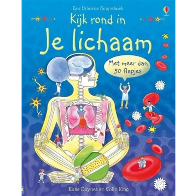 Image de Kijk rond in je lichaam