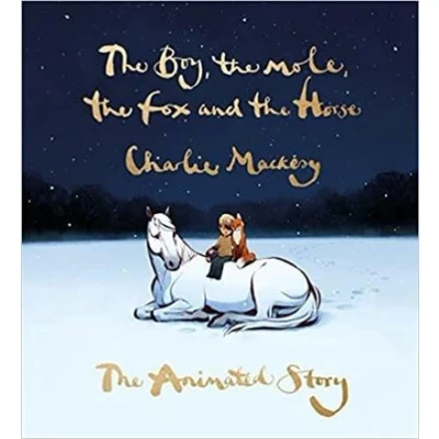Image de The Boy, Mole, Fox and Horse Animated Story /anglais/allemand/japonais