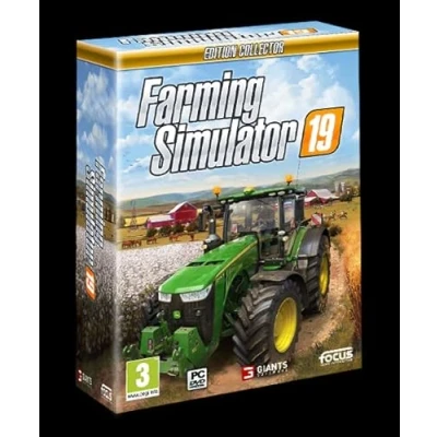 Afbeelding van Farming Simulator 2019 Collector PC Edition