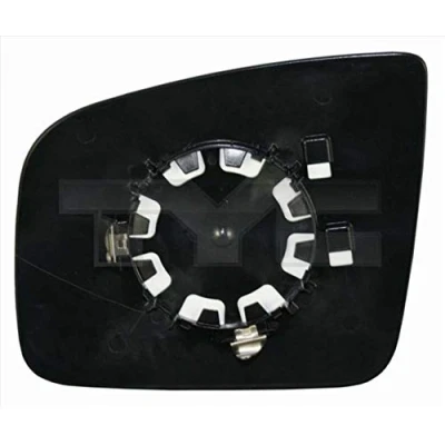 Afbeelding van TYC 321 0124 1 Spiegelglas Links MERCEDES BENZ: Vito Minibus, Viano, Mixto