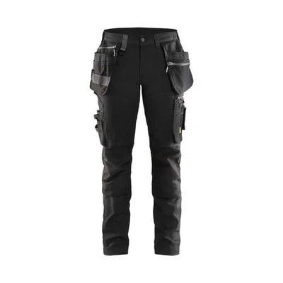 Image de Pantalon artisanà stretch pour femme Blåkläder