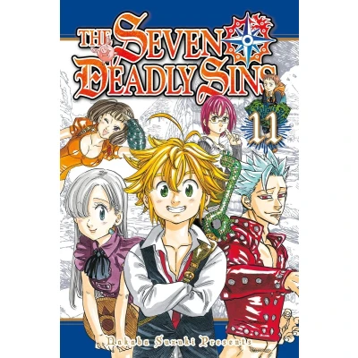 Afbeelding van Seven Deadly Sins 11