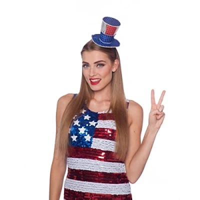 Afbeelding van Folat Tiara USA Hoedje