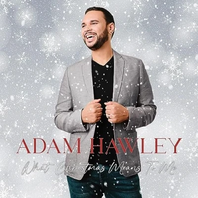 Afbeelding van Adam Hawley What Christmas Means To Me (LP)