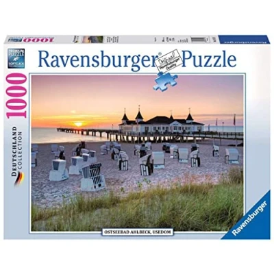Afbeelding van Ravensburger Puzzel Ostseebad Ahlbeck, Usedom