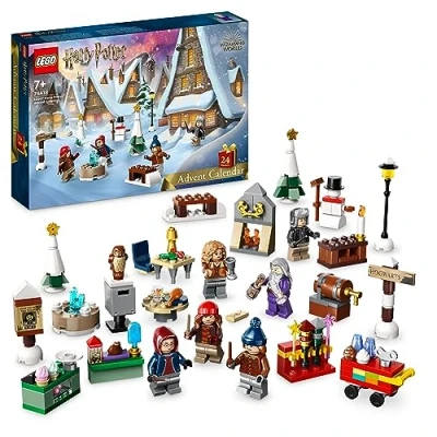Afbeelding van Lego Harry Potter 76418 Adventskalender 2023 1 stuk