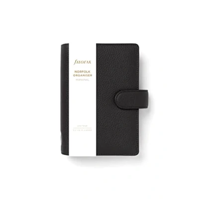 Afbeelding van Filofax Persoonlijke organizer Norfolk Espresso