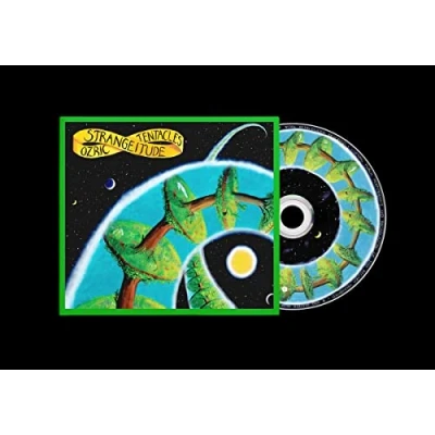 Afbeelding van Ozric Tentacles Strangeitude (CD)