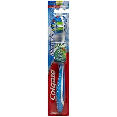 Afbeelding van Colgate Tandenborstel Max Fresh Medium