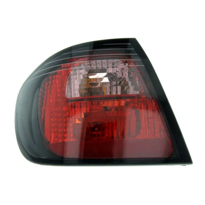 Afbeelding van ABAKUS 215 19F1L AE Achterlicht Links Buitenste deel Rood Met lamphouder