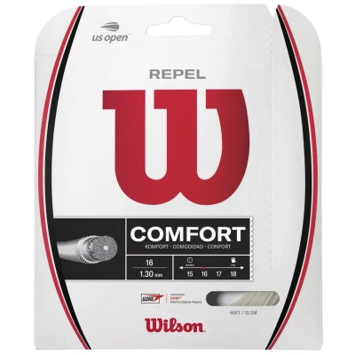 Afbeelding van Wilson tennissnaar set Repel 1.25mm