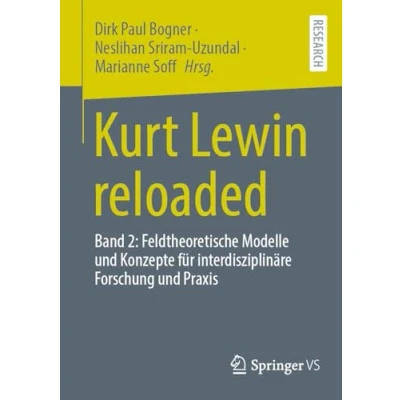 Afbeelding van Kurt Lewin reloaded