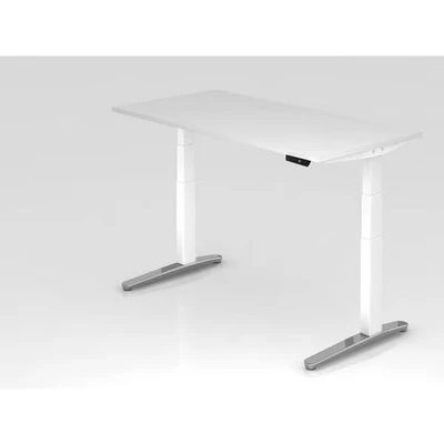Afbeelding van hjh OFFICE PRO Xbhm 16 WC Wit