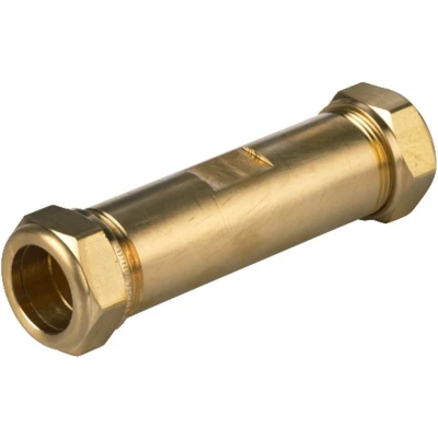 Afbeelding van VSH Super messing knel reparatiekoppeling