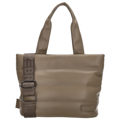 Afbeelding van Zebra Trends Evie Handtas Taupe