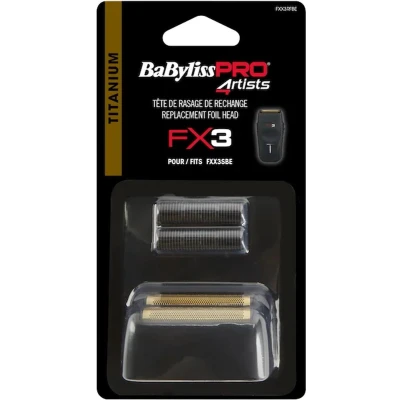 Afbeelding van Babyliss PRO Replacement Foil FXX3 Shaver