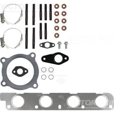 Afbeelding van Turbocharger, montageset VICTOR REINZ 04 10294 01