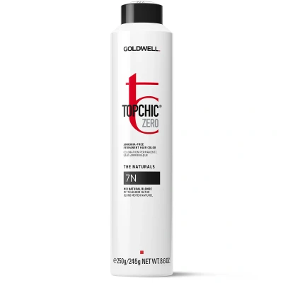 Afbeelding van Goldwell Topchic Zero Bus 7N 250ml Haibu by Kapperskorting.com