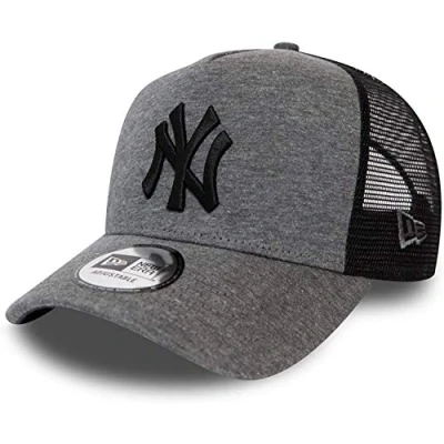 Afbeelding van New Era Truckercap, verstelbaar, baseball, aoto, oude man