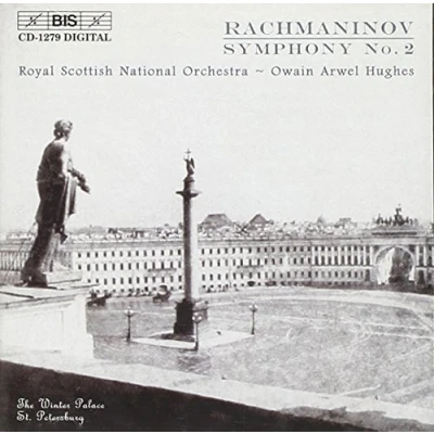 Afbeelding van Royal Scottish National Orchestra Rachmaninov: Symphony No.2 In E Minor (CD)