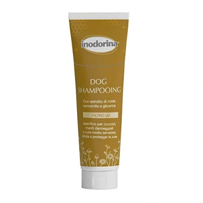 Afbeelding van Dierenshampoo Inodorina 250 ml