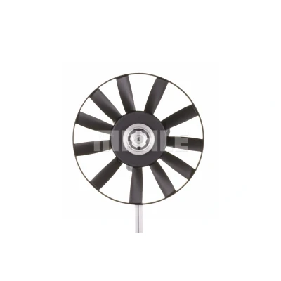 Afbeelding van MAHLE ORIGINAL CFF 12 000S Radiator Ventilator voor voertuigen met trekhaak, airco 303 450/250/80 Electrisch