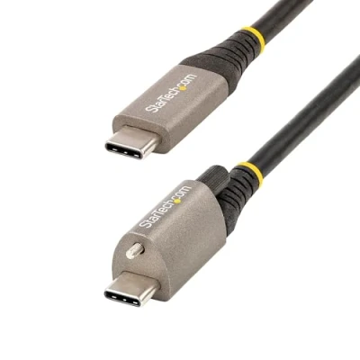 Afbeelding van Kabel USB C Startech USB31CCTLKV1M 1 m Grijs