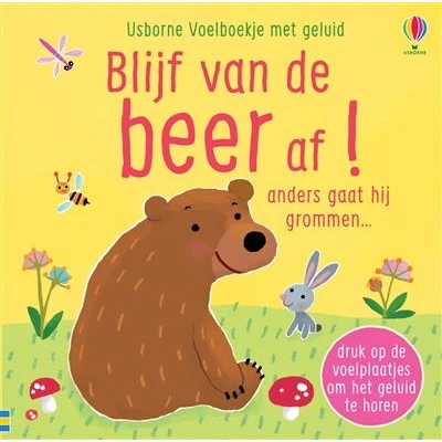 Image de Blijf van de beer af!