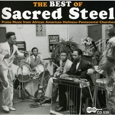 Afbeelding van Various Artists Best Of Sacred Steel (CD)