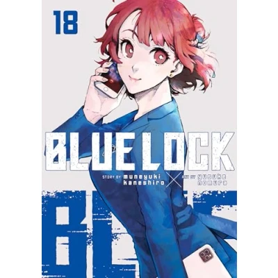 Afbeelding van Blue Lock 18