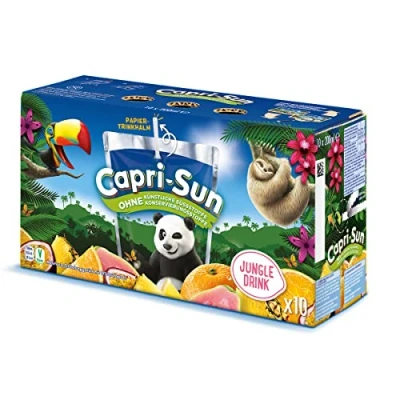 Afbeelding van Caprisun Jungle Drink 40x200ml