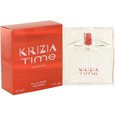 Afbeelding van Krizia Time eau de toilette spray 50 ml
