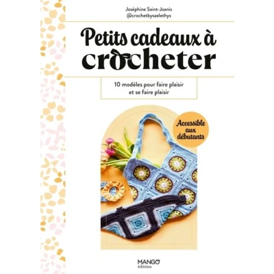Image de Petits cadeaux à crocheter