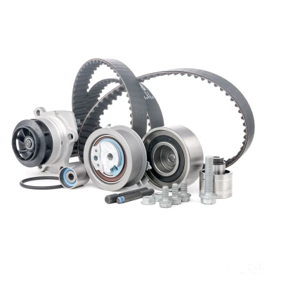 Afbeelding van SNR KDP457.720 Waterpomp + Distributieriem Set VOLKSWAGEN: GOLF 6, Polo V Hatchback, Caddy 3, AUDI: A3 Sportback, A4 B8 Avant
