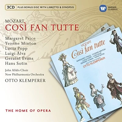 Afbeelding van Mozart: Cos? Fan Tutte