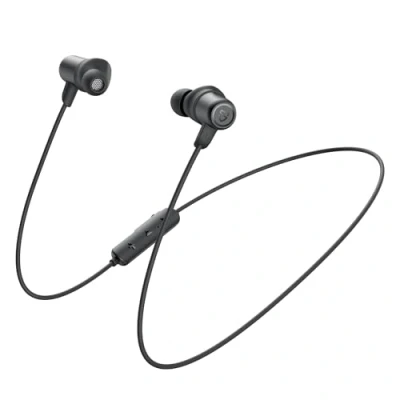 Afbeelding van SoundPEATS Q35 HD Bluetooth 5.2 hoofdtelefoon, sport hoofdtelefoon met magnetische nekband, Qualcomm QCC3040, CVC8.0 ruisonderdrukking, aptX codec, adaptieve equalizer, 17 uur
