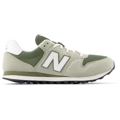 Afbeelding van New Balance 500, Baskets pour homme, Rls White D, 44.5 EU