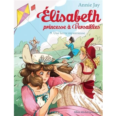 Image de Elisabeth T9 Une lettre mystérieuse